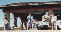 IMAGE: Judy Strobbe and the Killer Bees