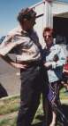  IMAGE: Jim Creighton and Judy Strobbe 
