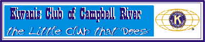 IMAGE: Kiwanis Club of Campbell River.